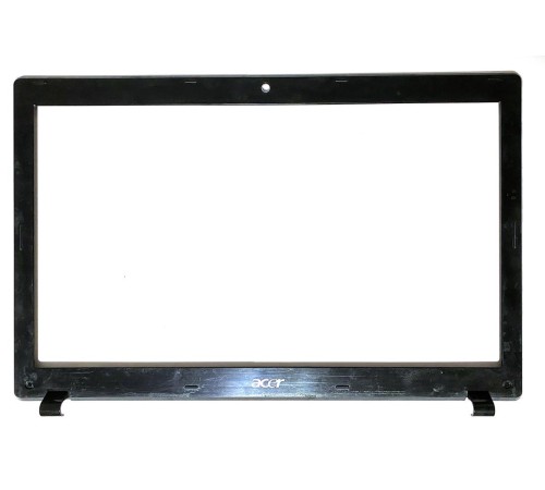 Рамка матрицы, безель (B cover) для ноутбука Acer Aspire 5551, 5551G (AP0C9000200), с разбора