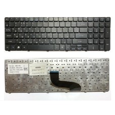 *Б/У* Клавиатура для ноутбука Acer Aspire 5551, 5551G (5810-RU) [BUR0194-13], с разбора