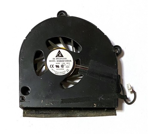 Вентилятор (кулер) для ноутбука Acer Aspire 5551, 5551G (KSB06105HA-9K1N), с разбора