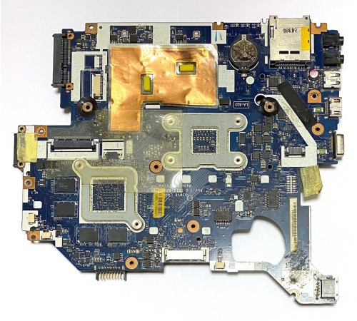 Материнская плата для ноутбука Acer Aspire V3-551G (Q5WV8 LA-8331P Rev: 1.0), с разбора, исправная