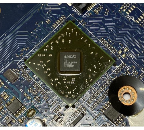 Материнская плата для ноутбука Acer Aspire V3-551G (Q5WV8 LA-8331P Rev: 1.0), с разбора, исправная