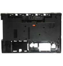 *Б/У* Поддон (нижний корпус, D cover) для ноутбука Acer Aspire V3-551, V3-551G [BUR0197-12], с разбора