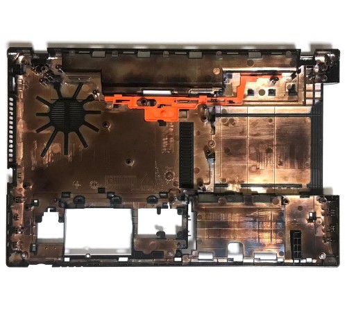 Поддон (нижняя часть корпуса, D cover) для ноутбука Acer Aspire V3-551, V3-551G, с разбора