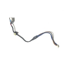 *Б/У* Разъем питания для ноутбука Acer Aspire V3-551 [BUR0197-14], с разбора