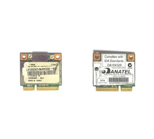 WiFi модуль для ноутбука Acer Aspire V3-551 (T77H348.00 HF), с разбора