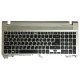 Топкейс (Top case, C cover) + клавиатура для ноутбука Acer Aspire V3-551 (AP0N70001002), с разбора