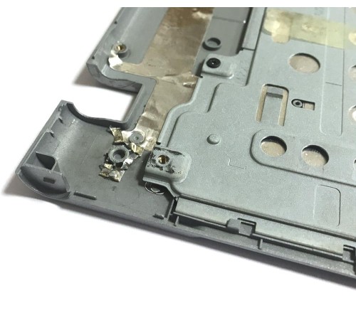 Топкейс (Top case, C cover) + клавиатура для ноутбука Acer Aspire V3-551 (AP0N70001002), с разбора
