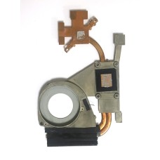 *Б/У* Радиатор для ноутбука Acer Aspire V3-551, V3-551G (AT0JU003DR0) [BUR0197-7], с разбора