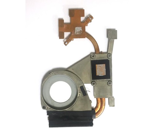 Радиатор для ноутбука Acer Aspire V3-551, V3-551G (AT0JU003DR0), с разбора