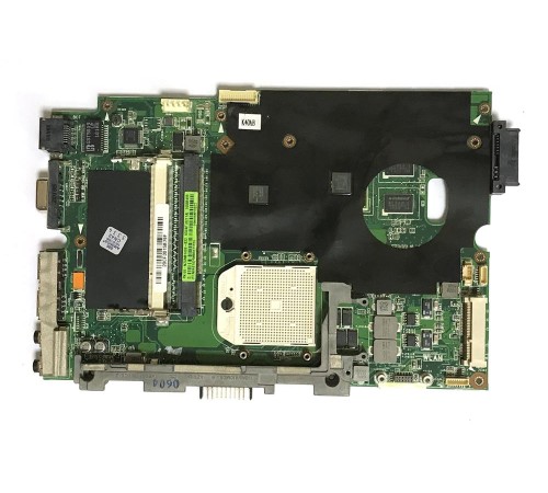 Материнская плата для ноутбука Asus K50AF (60-NZGMB1000-B22), с разбора, неисправная