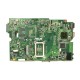 Материнская плата для ноутбука Asus K50AF (60-NZGMB1000-B22), с разбора, неисправная