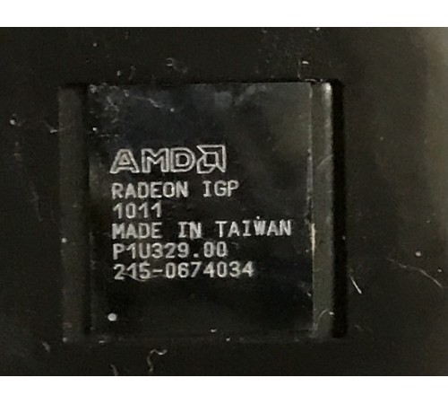 Материнская плата для ноутбука Asus K50AF (60-NZGMB1000-B22), с разбора, неисправная