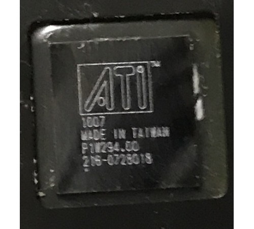 Материнская плата для ноутбука Asus K50AF (60-NZGMB1000-B22), с разбора, неисправная