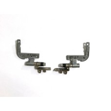 *Б/У* Петли №1 для ноутбука Asus K50AF (F52-L, F52-R) [BUR0199-12], с разбора