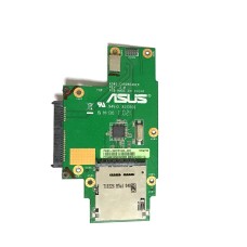 *Б/У* Плата с картридером для ноутбука Asus K50AF (60-NVKCR1000-D03) [BUR0199-13], с разбора