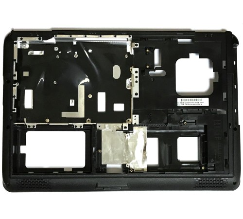 Поддон (нижний корпус, D cover) для ноутбука Asus K50AF (13N0-EJA0A11), с разбора