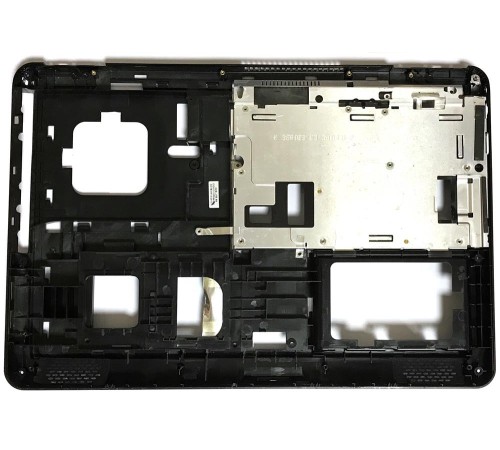 Поддон (нижний корпус, D cover) для ноутбука Asus K50AF (13N0-EJA0A11), с разбора