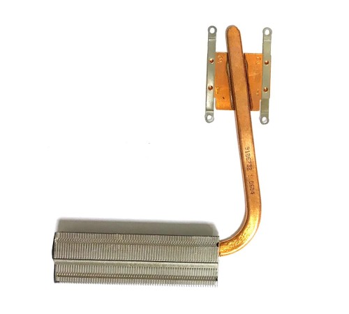 Радиатор №1 для ноутбука Asus K50AF (13N0-ERA0101), с разбора