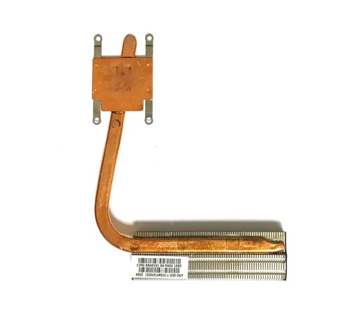 Радиатор №1 для ноутбука Asus K50AF (13N0-ERA0101), с разбора