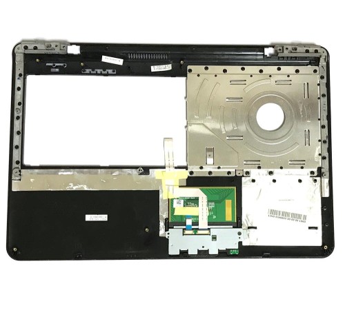 Топкейс (Top case, C cover) для ноутбука Asus K50AF (13N0-EJA0603), с разбора
