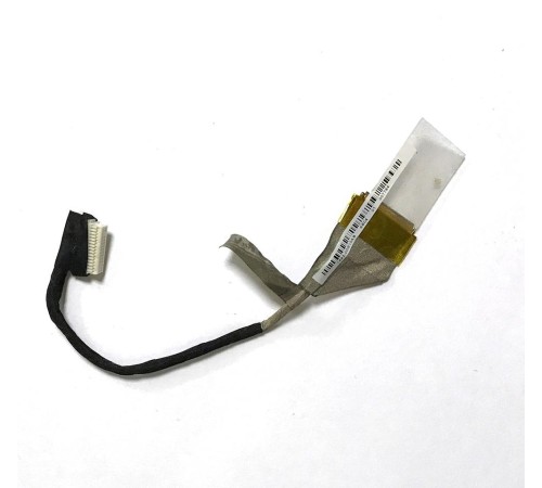 Шлейф матрицы для ноутбука Asus K40, K40AF, K50, K50AF (1422-00G10AS), с разбора