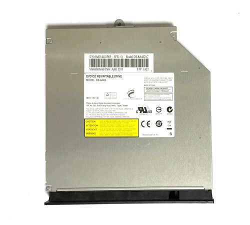 Привод DVD/RW + крышка привода для ноутбука Asus K50AF (DS-8A4S21C), с разбора