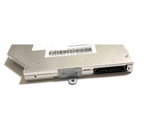 Привод DVD/RW + крышка привода для ноутбука Asus K50AF (DS-8A4S21C), с разбора