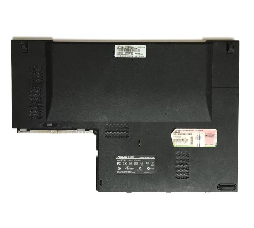 Заглушка №1 корпуса для ноутбука Asus K50, K50AF (13N0-EJA0901), с разбора