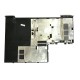 Заглушка №1 корпуса для ноутбука Asus K50, K50AF (13N0-EJA0901), с разбора