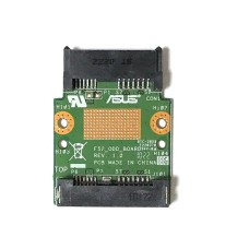 *Б/У* Плата-переходник SATA ODD 69N0EGJ10A01 для Asus K50AF (60-NVDCD1000-A01) [BUR0199-25], с разбора