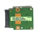 Плата-переходник SATA ODD 69N0EGJ10A01 для Asus K50AF (60-NVDCD1000-A01), с разбора