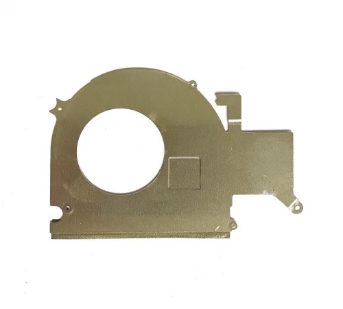 Радиатор №2 для ноутбука Asus K40, K40AB, K40AF, K50, K50AF, с разбора