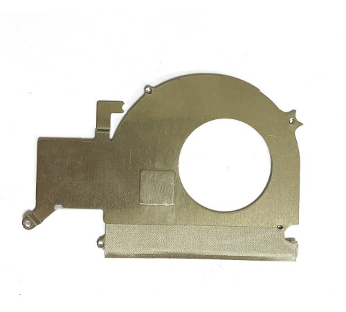 Радиатор №2 для ноутбука Asus K40, K40AB, K40AF, K50, K50AF, с разбора