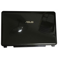 *Б/У* Крышка матрицы (A cover) для ноутбука Asus K50AF, K50AD, K50AC (13N0-EJA0712) [BUR0199-8], с разбора