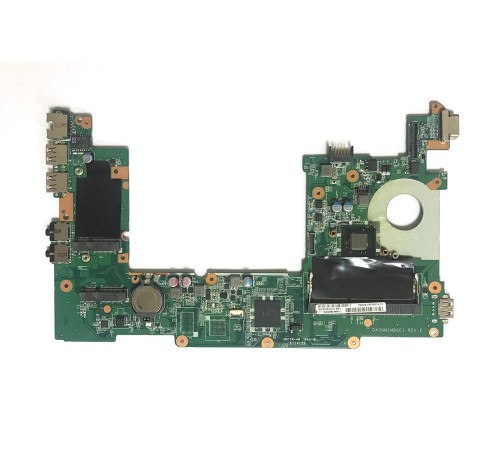 Материнская плата для ноутбука HP mini 210-3053ER (DA0NM1MB6E1 rev.E), с разбора, исправная 