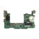 Материнская плата для ноутбука HP mini 210-3053ER (DA0NM1MB6E1 rev.E), с разбора, исправная 