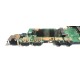 Материнская плата для ноутбука HP mini 210-3053ER (DA0NM1MB6E1 rev.E), с разбора, исправная 