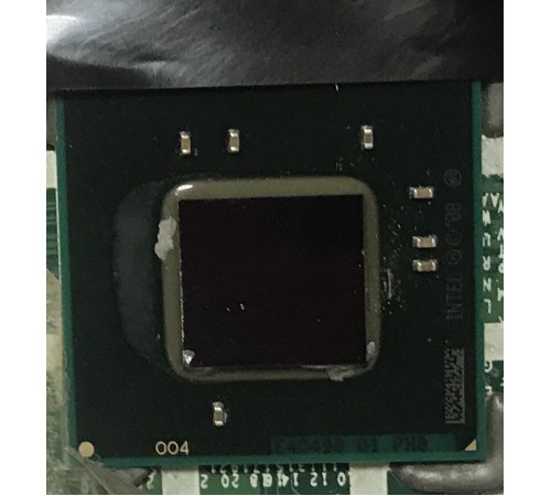 Материнская плата для ноутбука HP mini 210-3053ER (DA0NM1MB6E1 rev.E), с разбора, исправная 