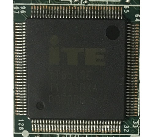 Материнская плата для ноутбука HP mini 210-3053ER (DA0NM1MB6E1 rev.E), с разбора, исправная 