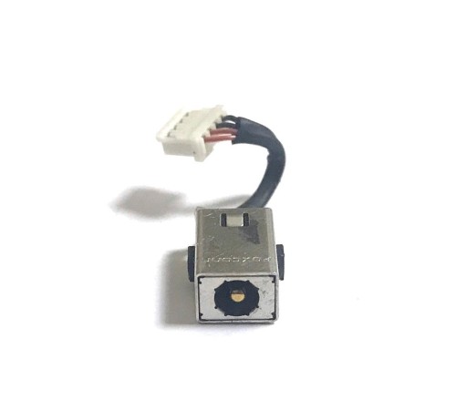 Разъем питания для ноутбука HP mini 210-3053ER, с разбора