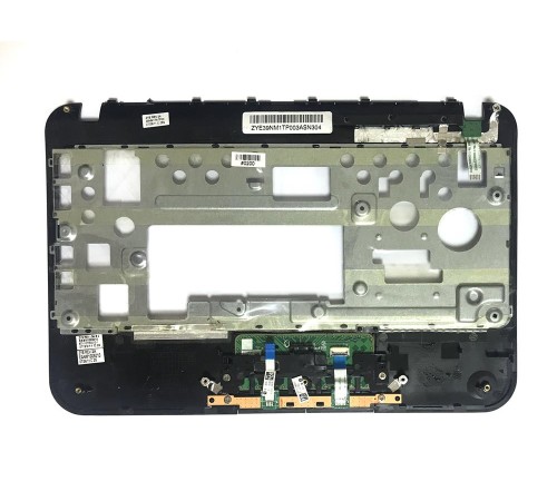 Топкейс (Top case, C cover) для ноутбука HP mini 210-3053ER (ZYE39NM1TP003), с разбора