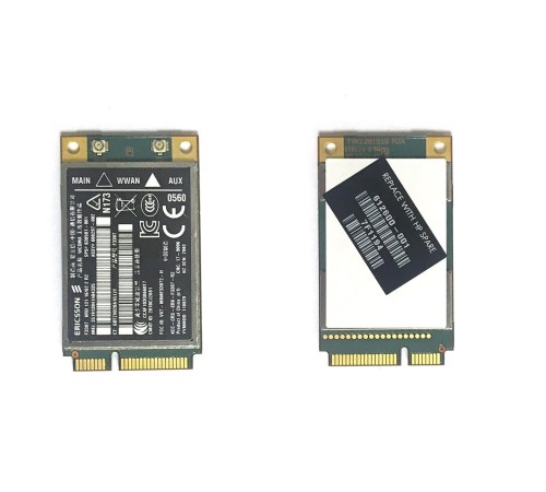 3G адаптер для ноутбука HP mini 210-3053ER (638501-001), с разбора