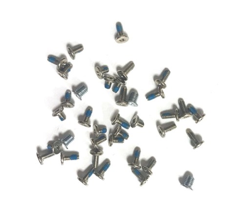 Болтики для ноутбука HP 210-3053ER , с разбора