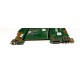 Материнская плата для ноутбука Asus X509, R521, R521F, R521FL (X409FB REV 2.0), с разбора, неисправная