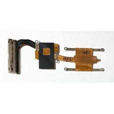 *Б/У* Радиатор для ноутбука Asus X509, R521, R521F, R521FL (13NB0MT0AM0111) [BUR0201-15], с разбора