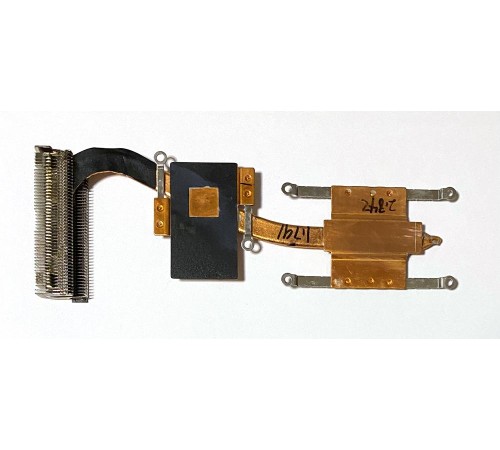Радиатор для ноутбука Asus X509, R521, R521F, R521FL (13NB0MT0AM0111), с разбора