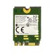 WiFi модуль для ноутбука Asus X509, R521, R521F, R521FL (RTL881CE, AW-CB304NF), с разбора