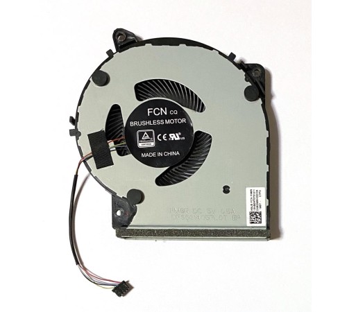 Вентилятор (кулер) для ноутбука Asus X509, R521, R521F, R521FL (13NB0MT0T01211), с разбора