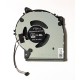 Вентилятор (кулер) для ноутбука Asus X509, R521, R521F, R521FL (13NB0MT0T01211), с разбора
