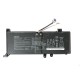 Аккумуляторная батарея B21N1818-2 для ноутбука Asus X509, R521, R521F, R521FL 7.6V 32Wh 4212mAh, ORIGINAL, с разбора